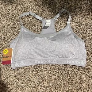 Reebok Training Sports Bra